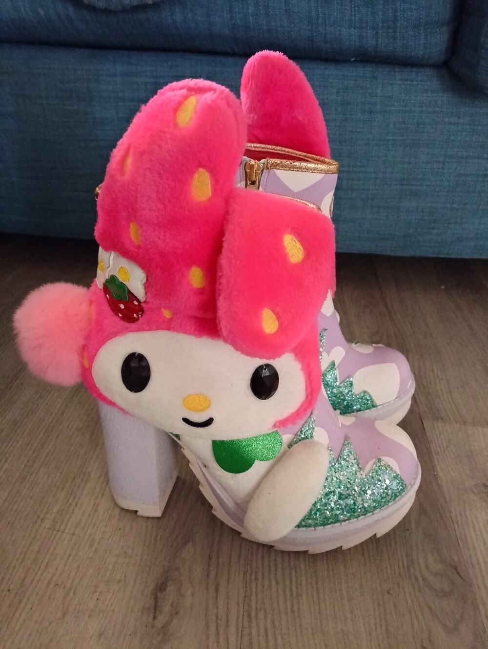 Irregular Choice Bundle 39